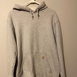Carhartt grey sweatshirt